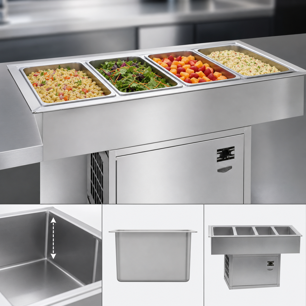 Deep Pan Accommodation