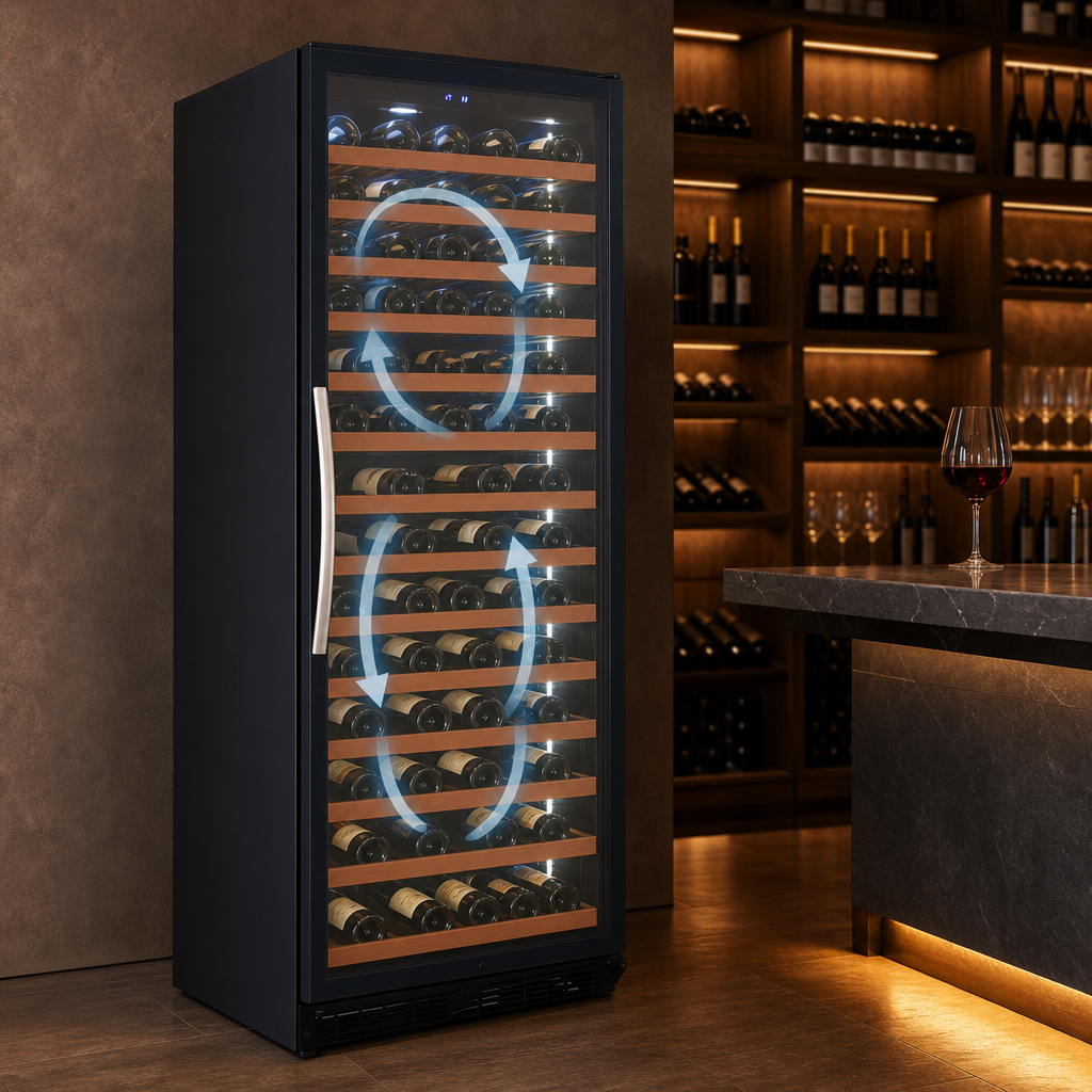 Single Temperature Storage