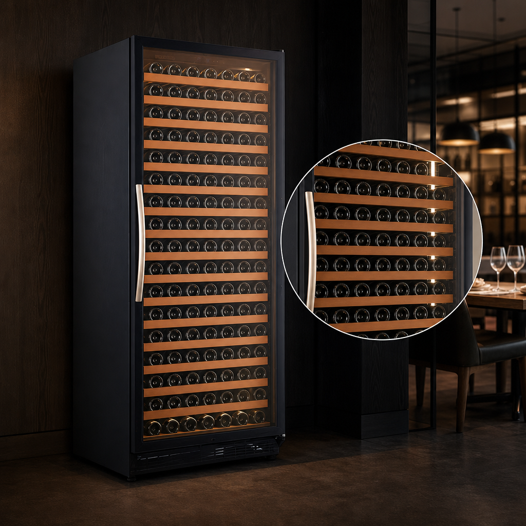 272-Bottle Capacity