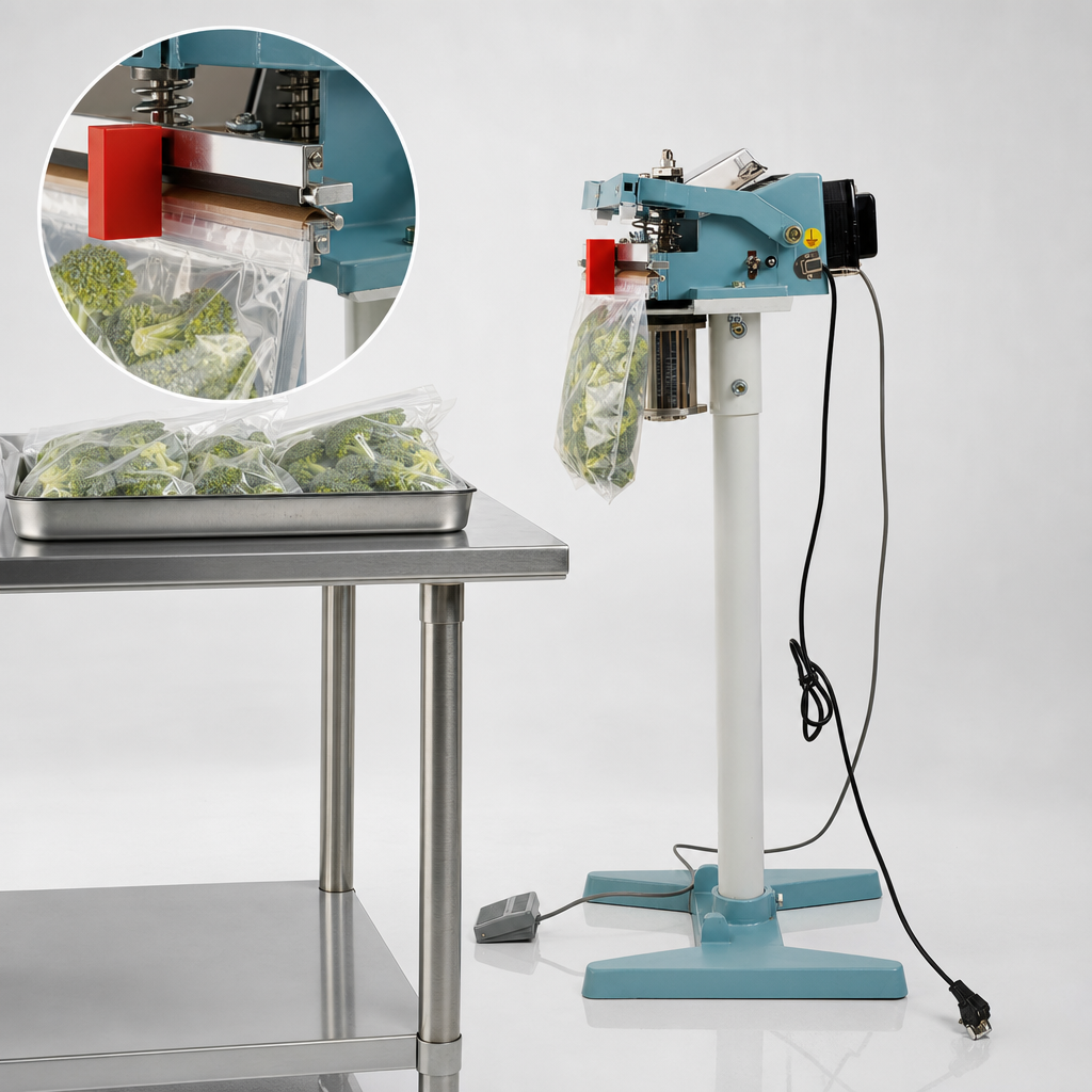 Automatic Impulse Sealing