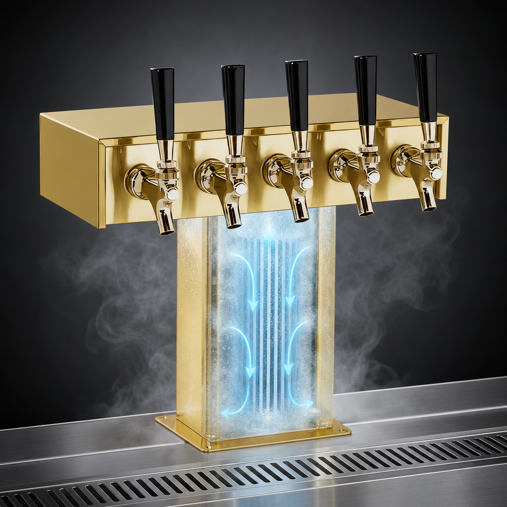 Air-Cooled Tower