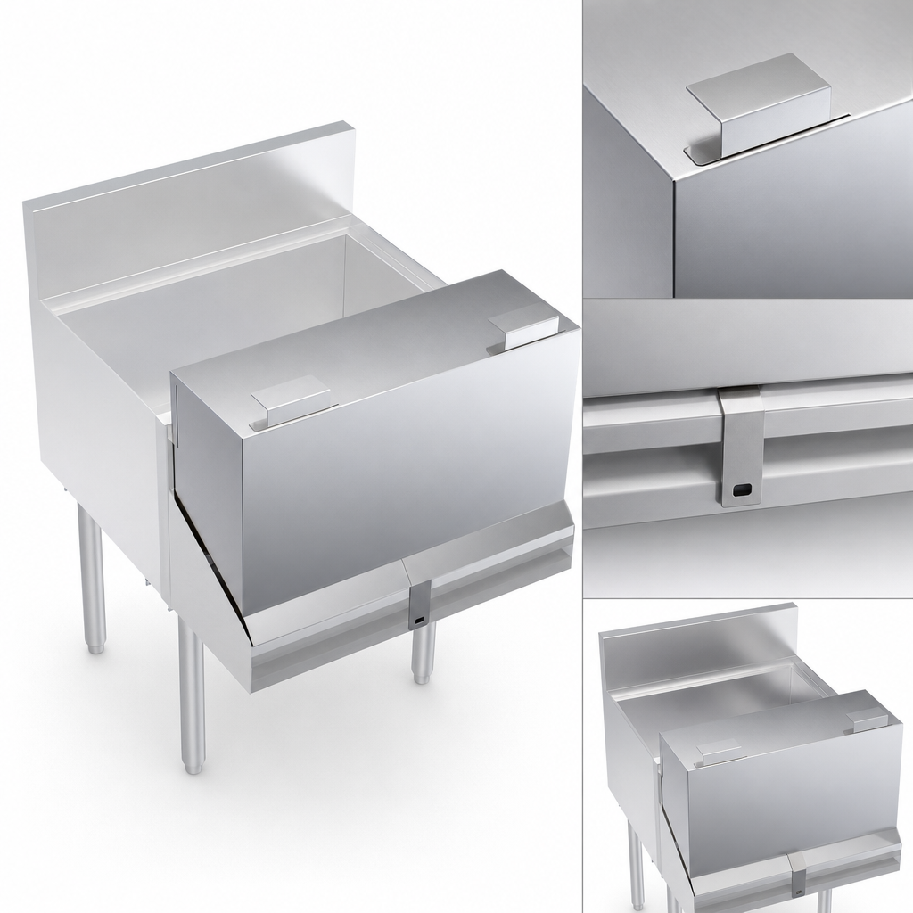 Locking Cover Design