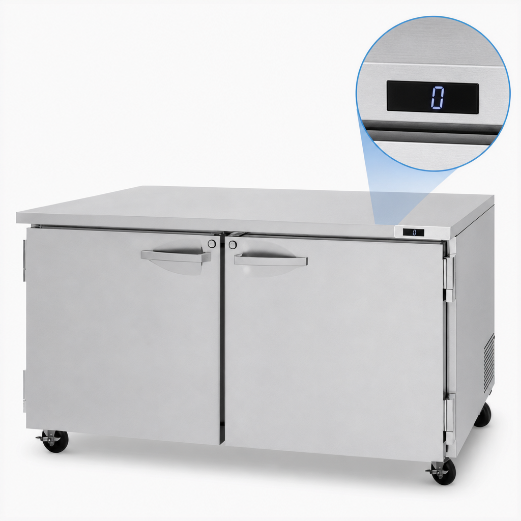 Digital Temperature Control & Monitor