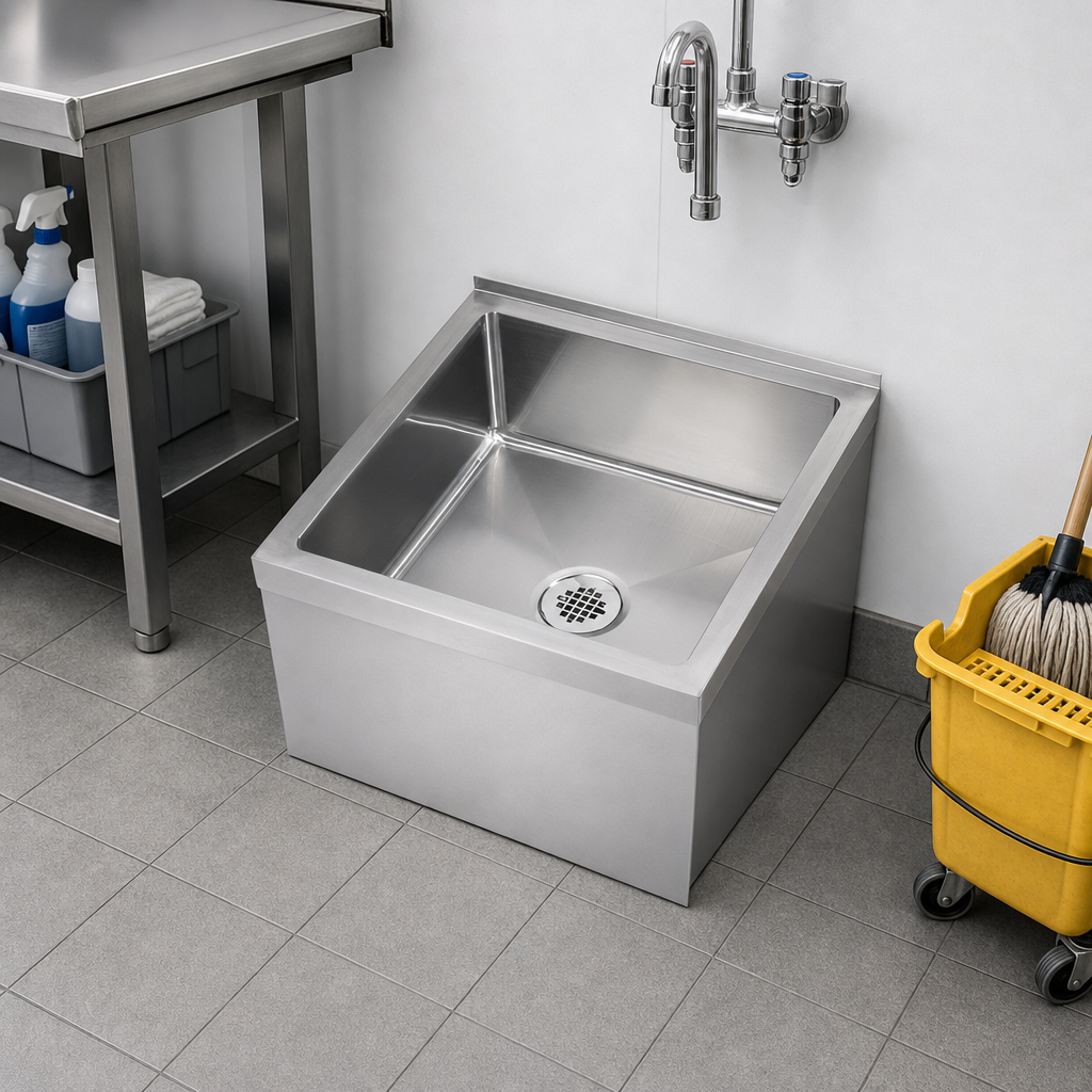 Floor-Mounted Design