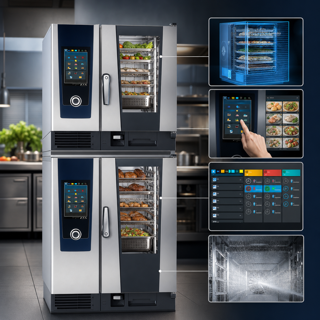 Intelligent Cooking Assistants
