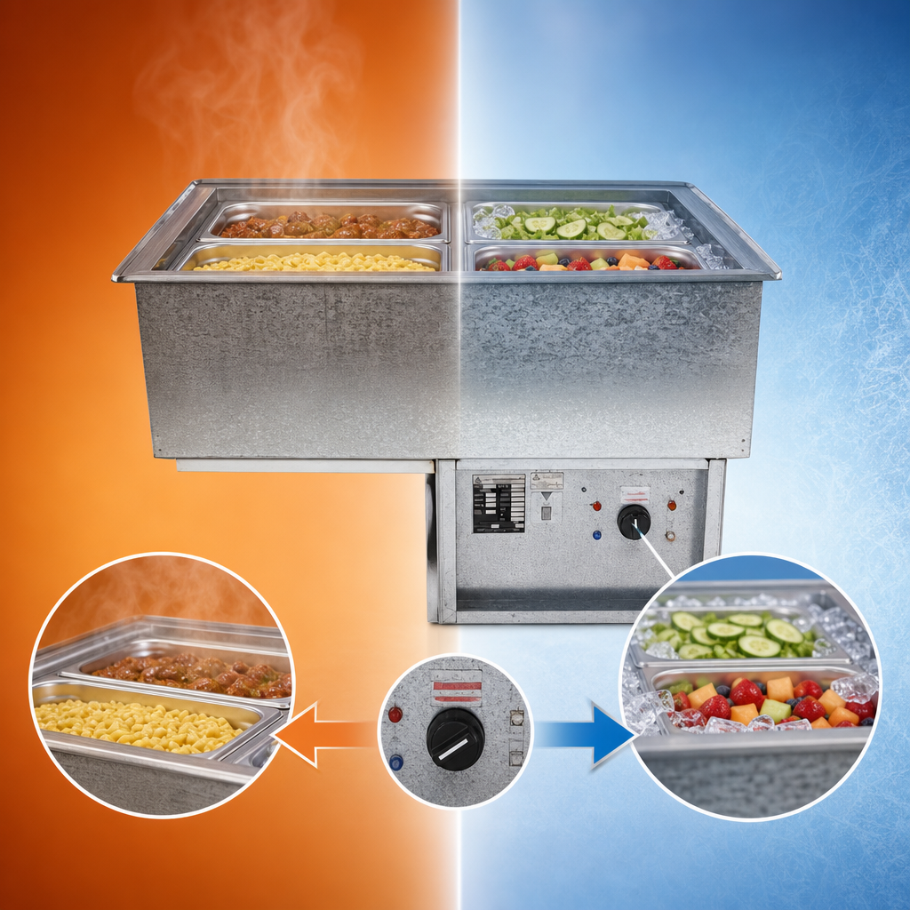 Dual Temperature Capability