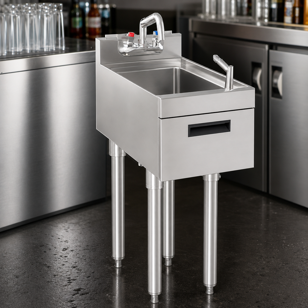 Stainless Steel Construction