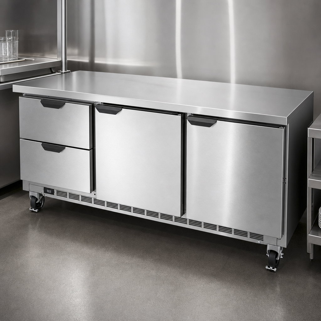 Stainless Steel Construction