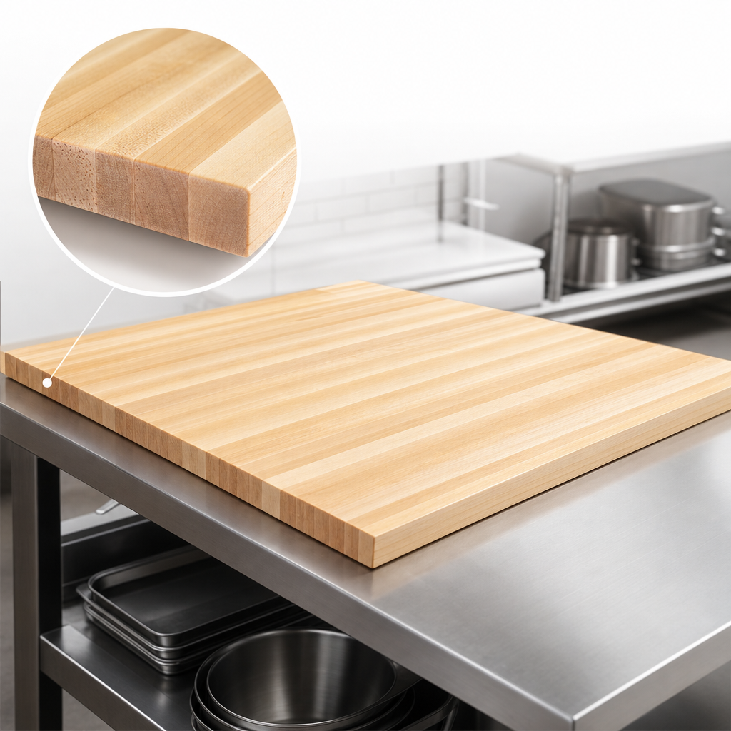 Edge Grain Construction