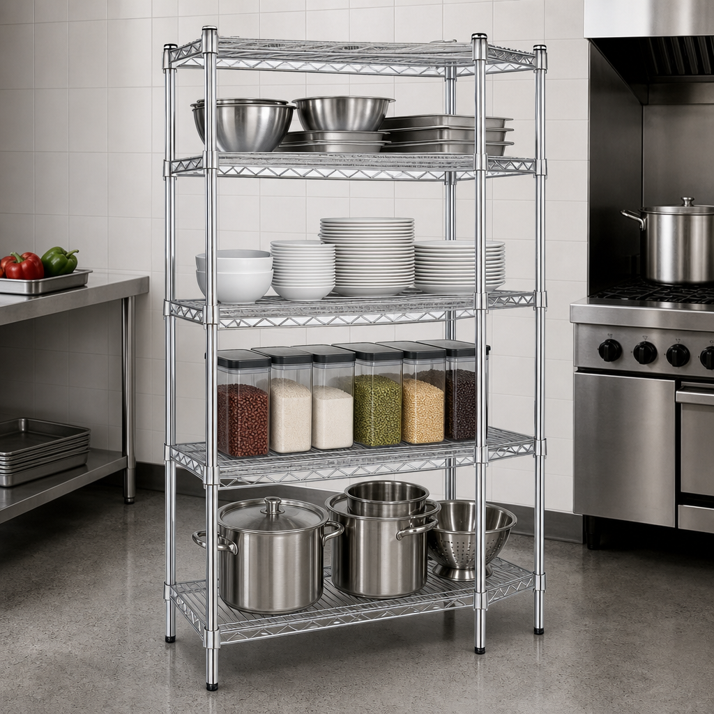 Four-Tier Design