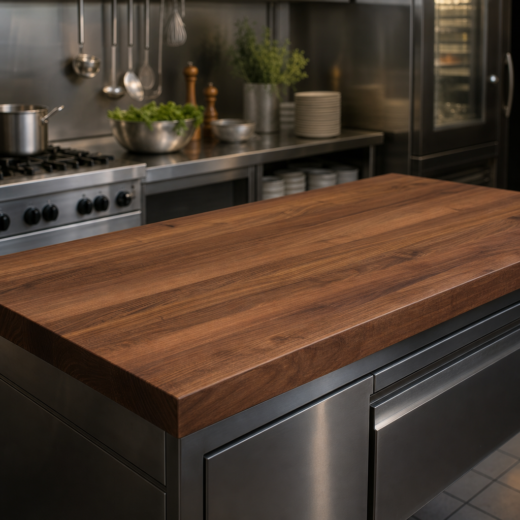 American Black Walnut Construction