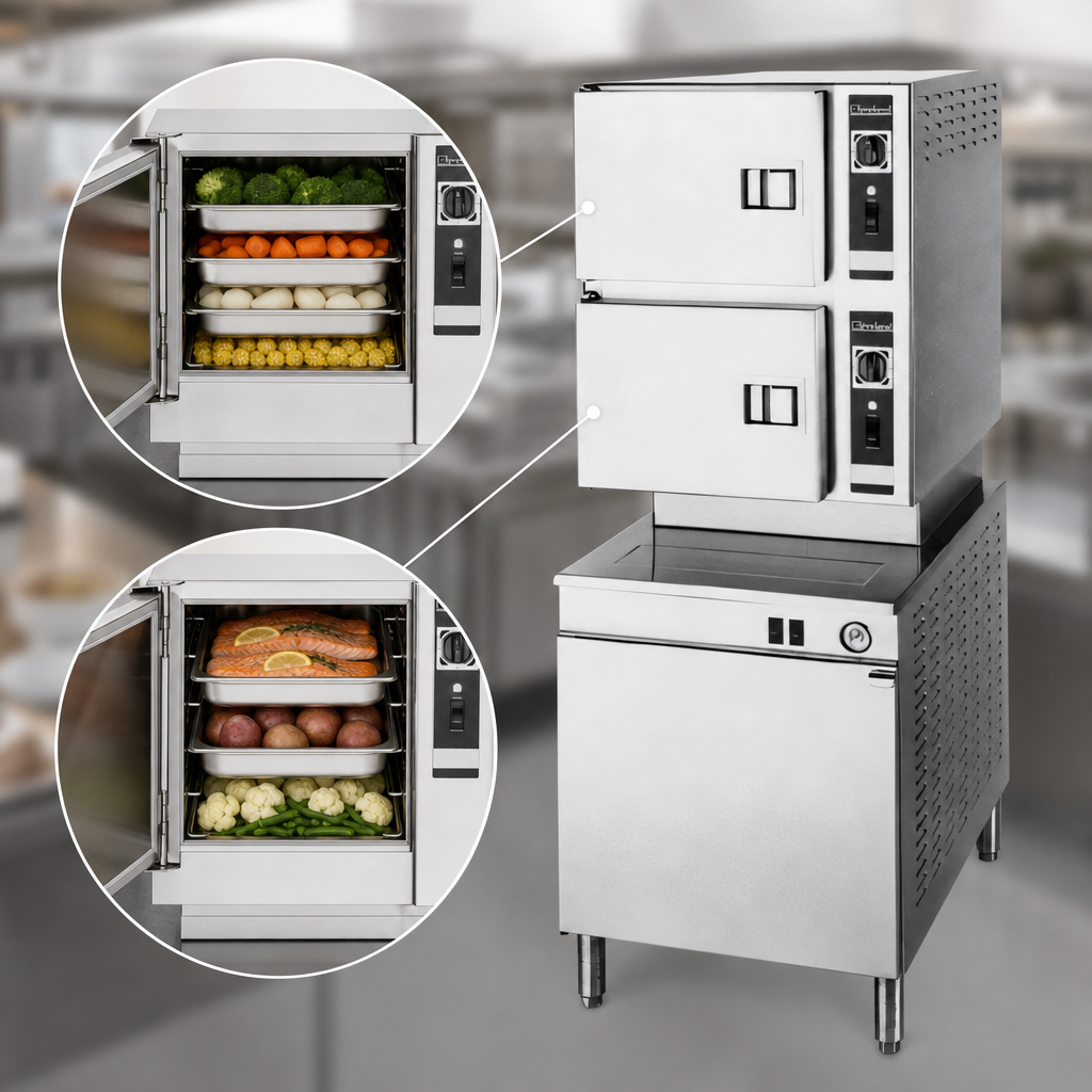 Two-Compartment Design