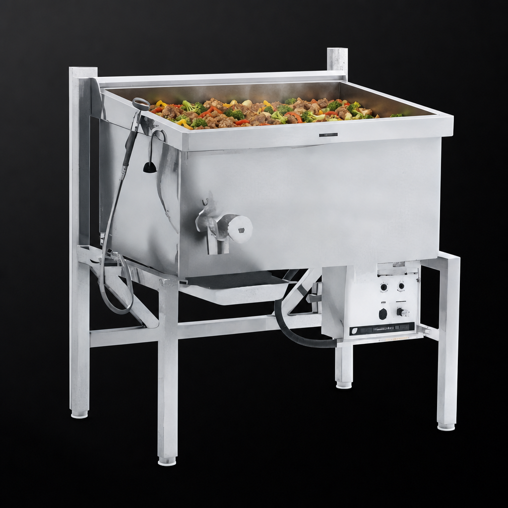 42.6-Gallon Capacity