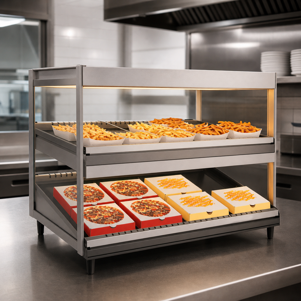 Slant/Horizontal Merchandising Layout