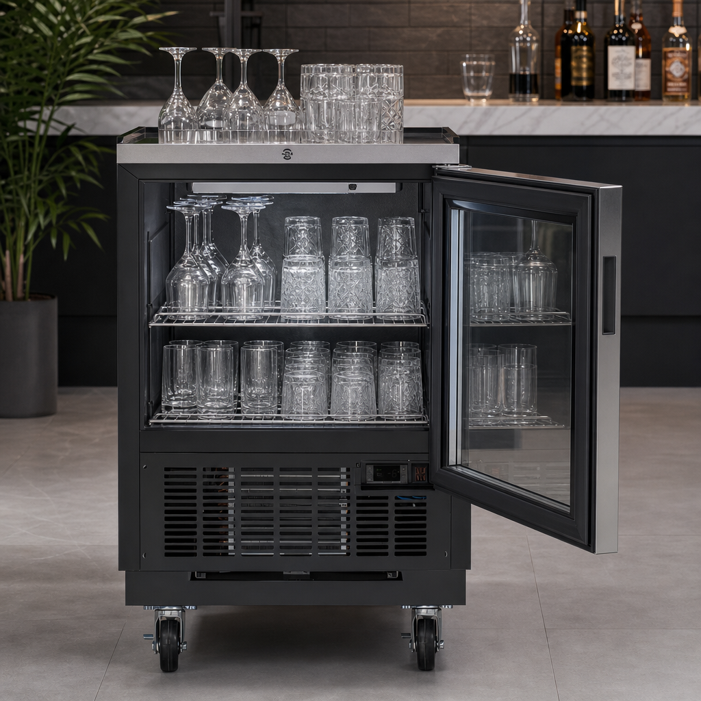5 Cu. Ft. Capacity