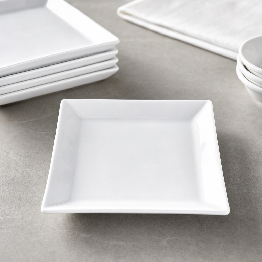 Premium Porcelain Construction
