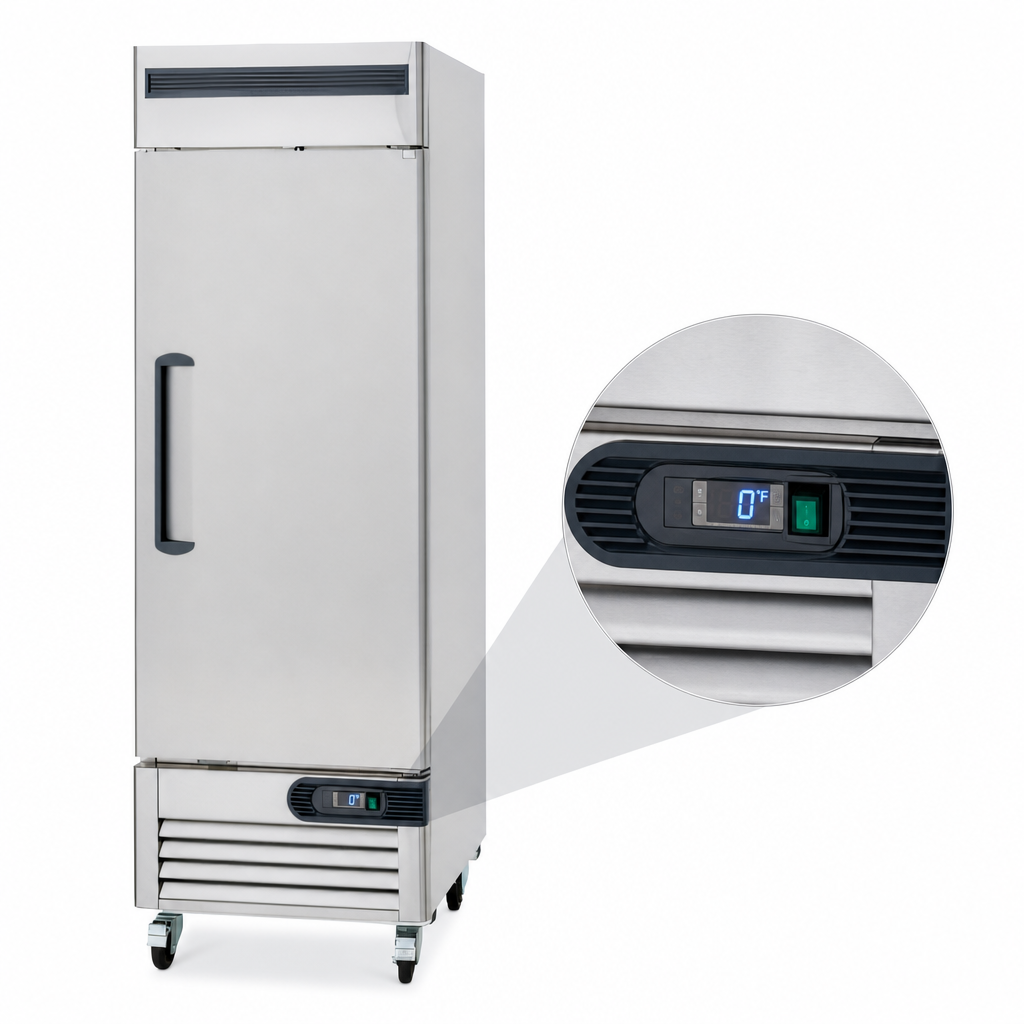 Digital Temperature Controller/Display