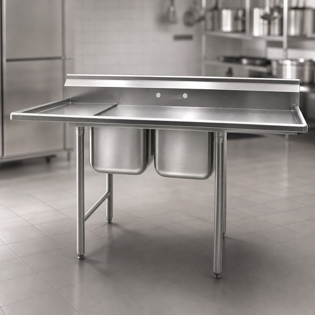 430 Stainless Steel Top