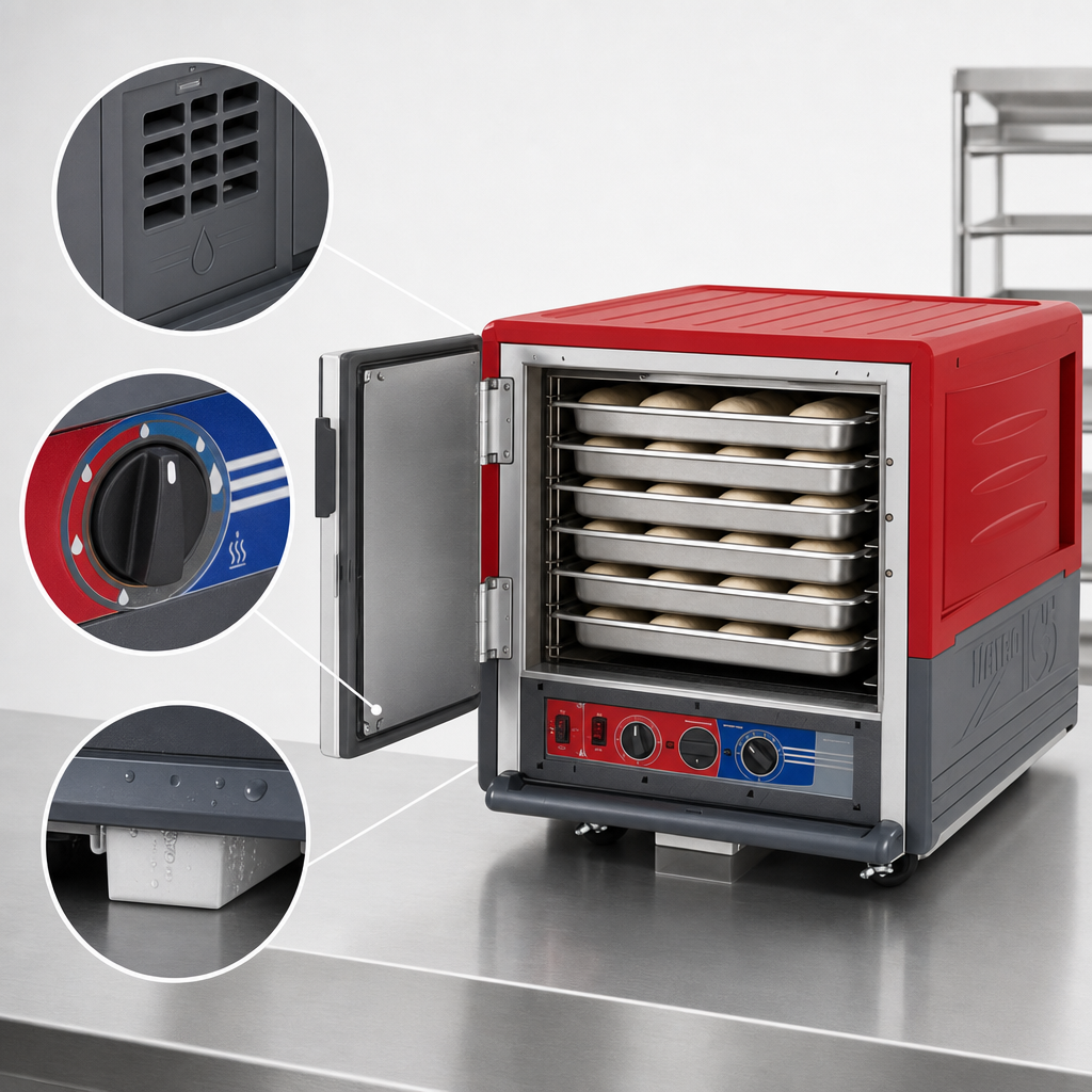 Moisture Control Module