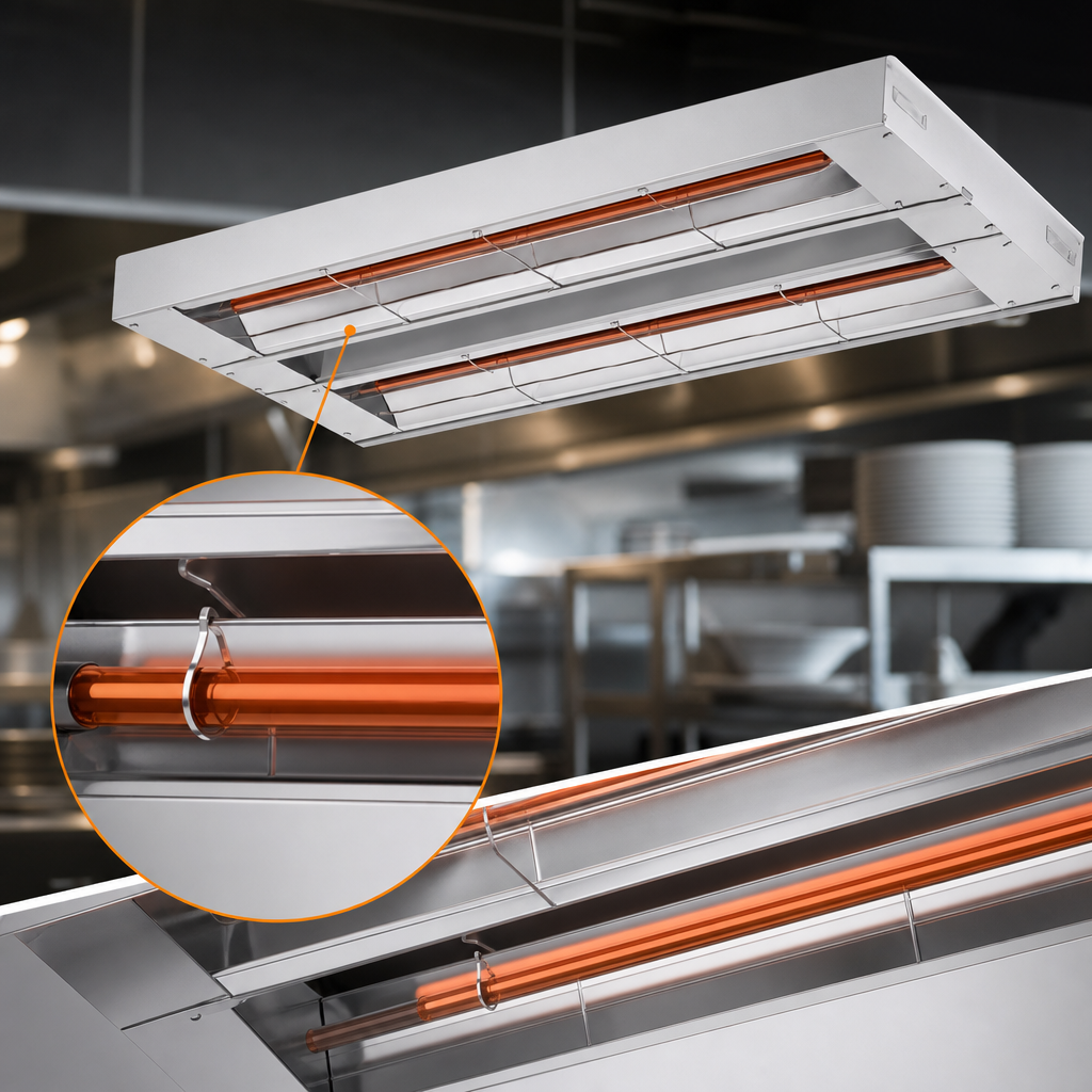 Tubular Metal Heating Rod