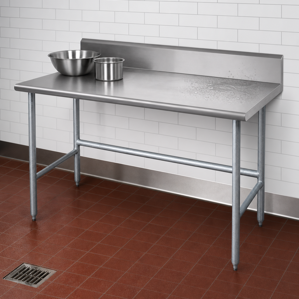 5-Inch Backsplash