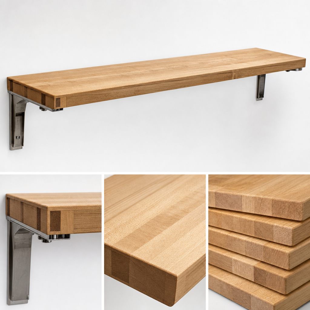 Laminated Hardwood Construction