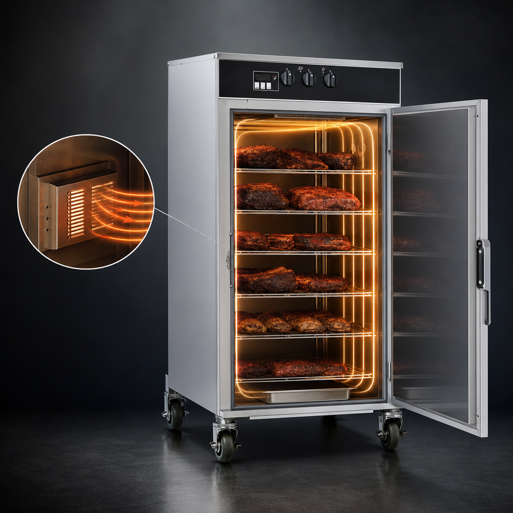 Halo Heat Uniform Heating