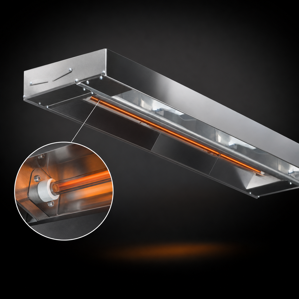 Rod-Type Heating Elements