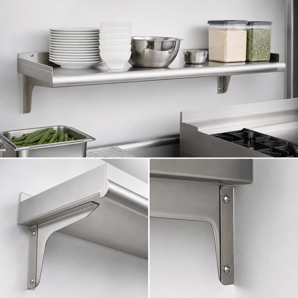 Wall-Bracket Mounting