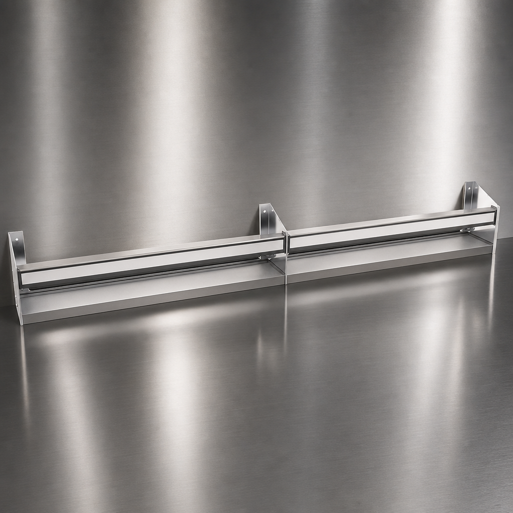 Stainless Steel Construction