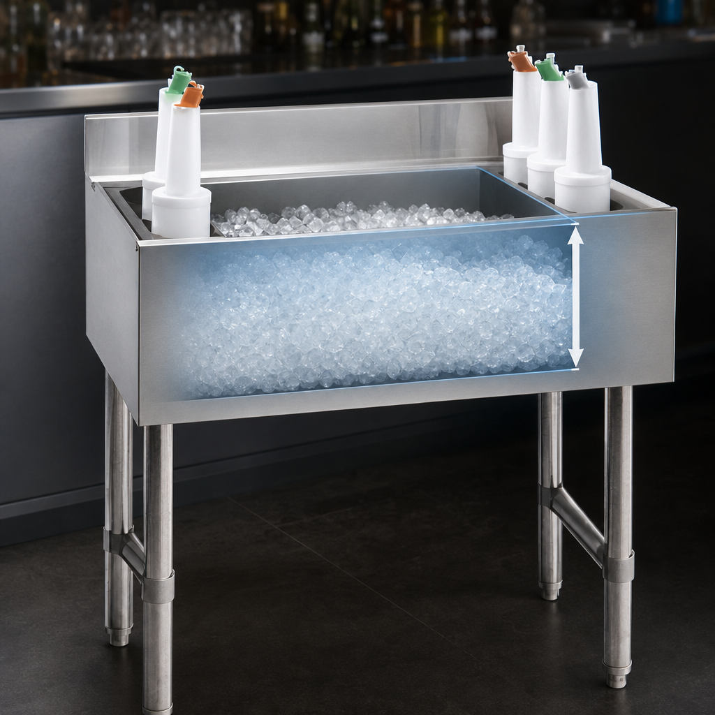 12-Inch Deep Ice Chest