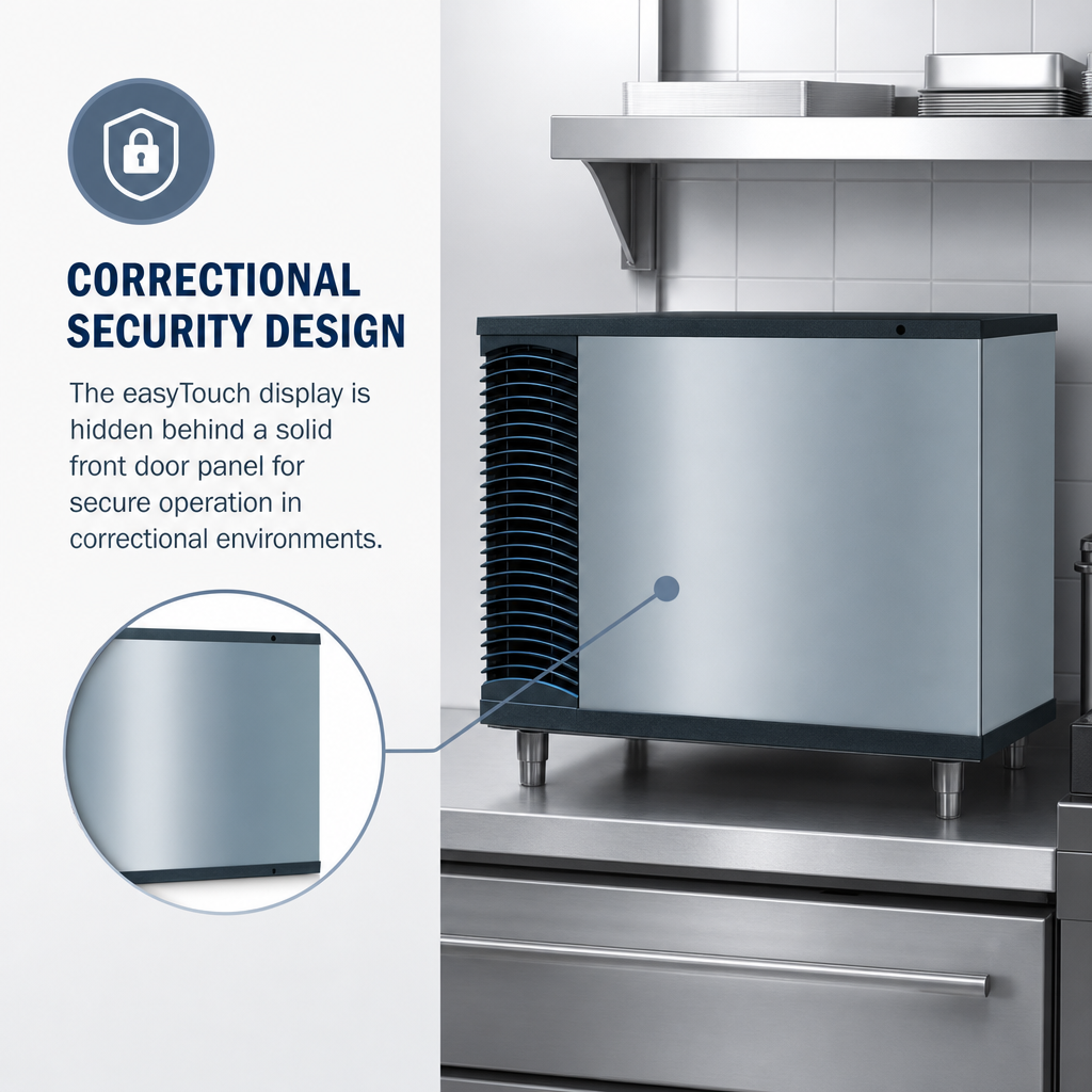Correctional Security Design