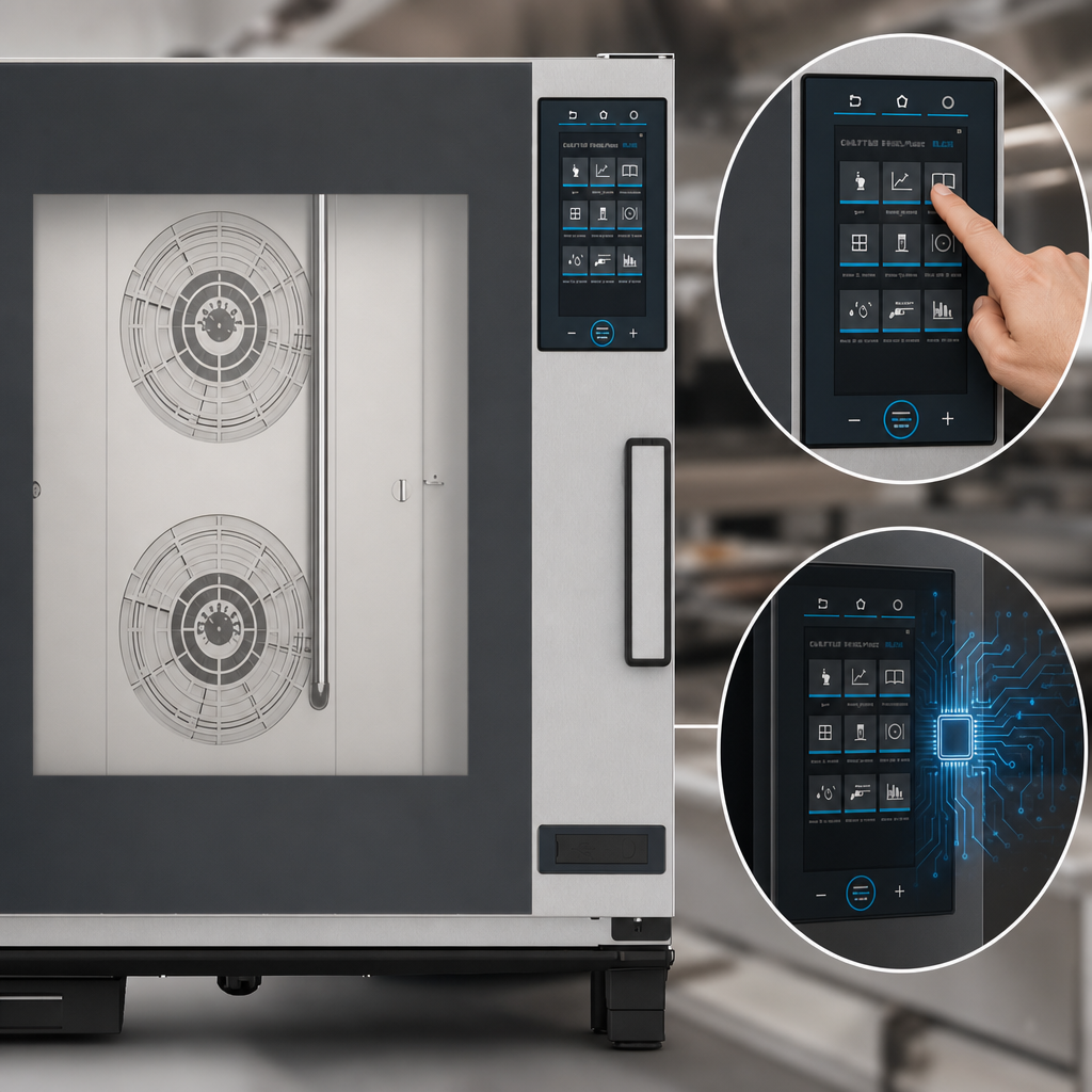 Programmable Touchscreen Control