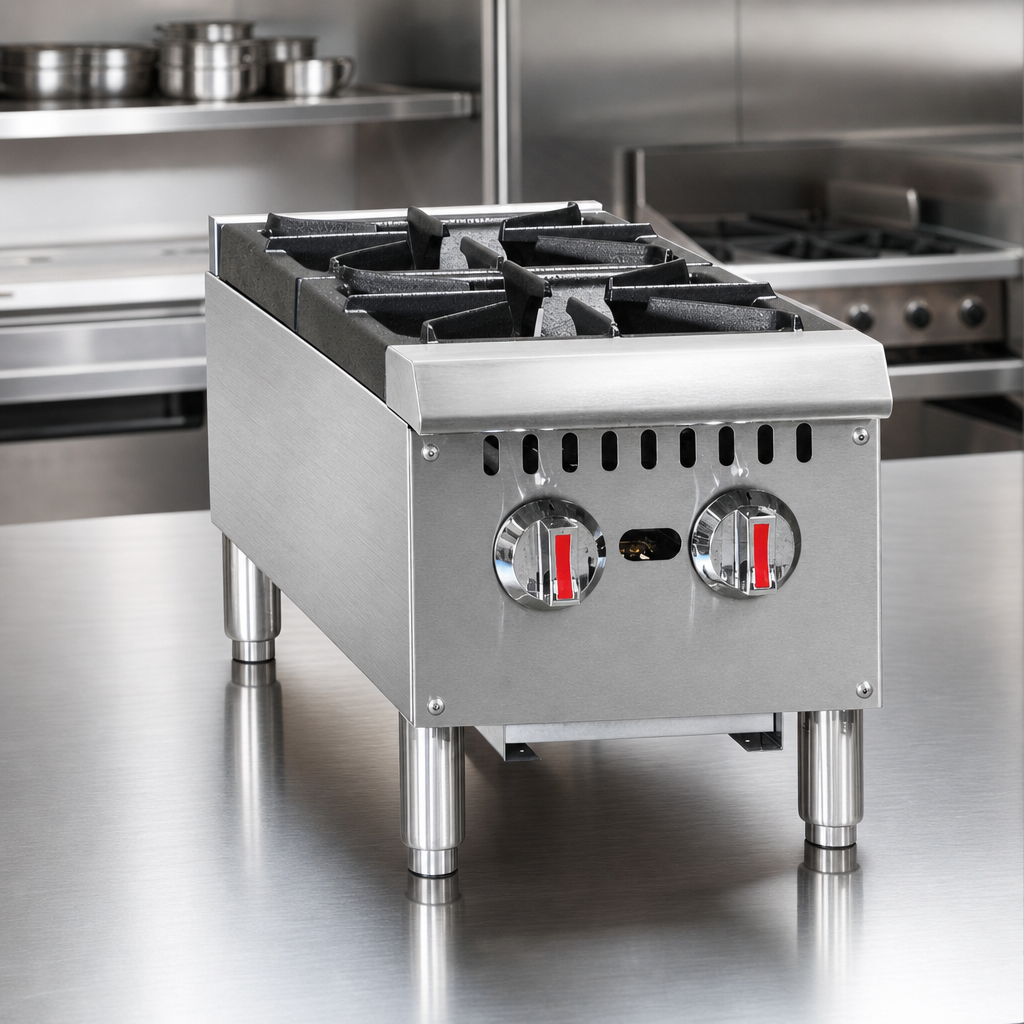 Stainless Steel Construction