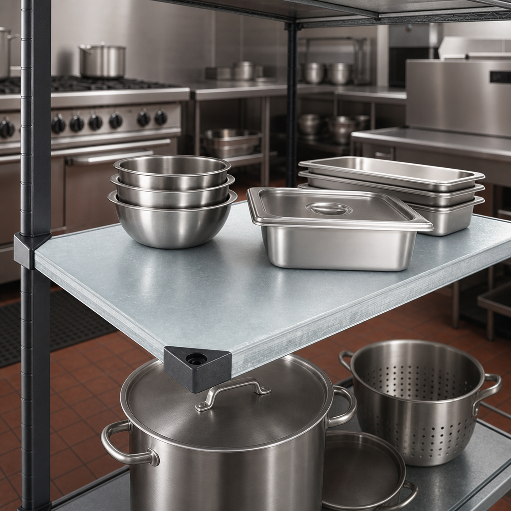 Solid Steel Design