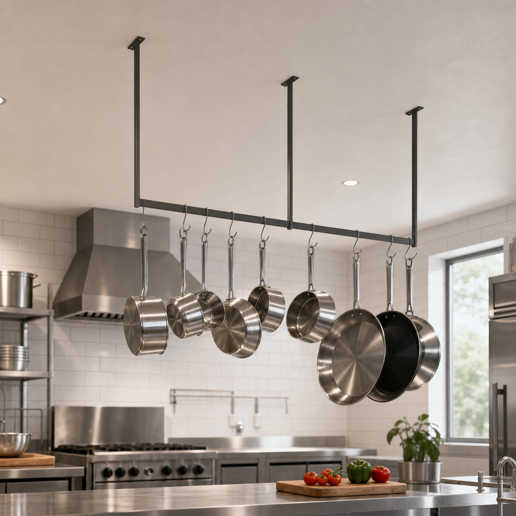 Ceiling-Mounted Design