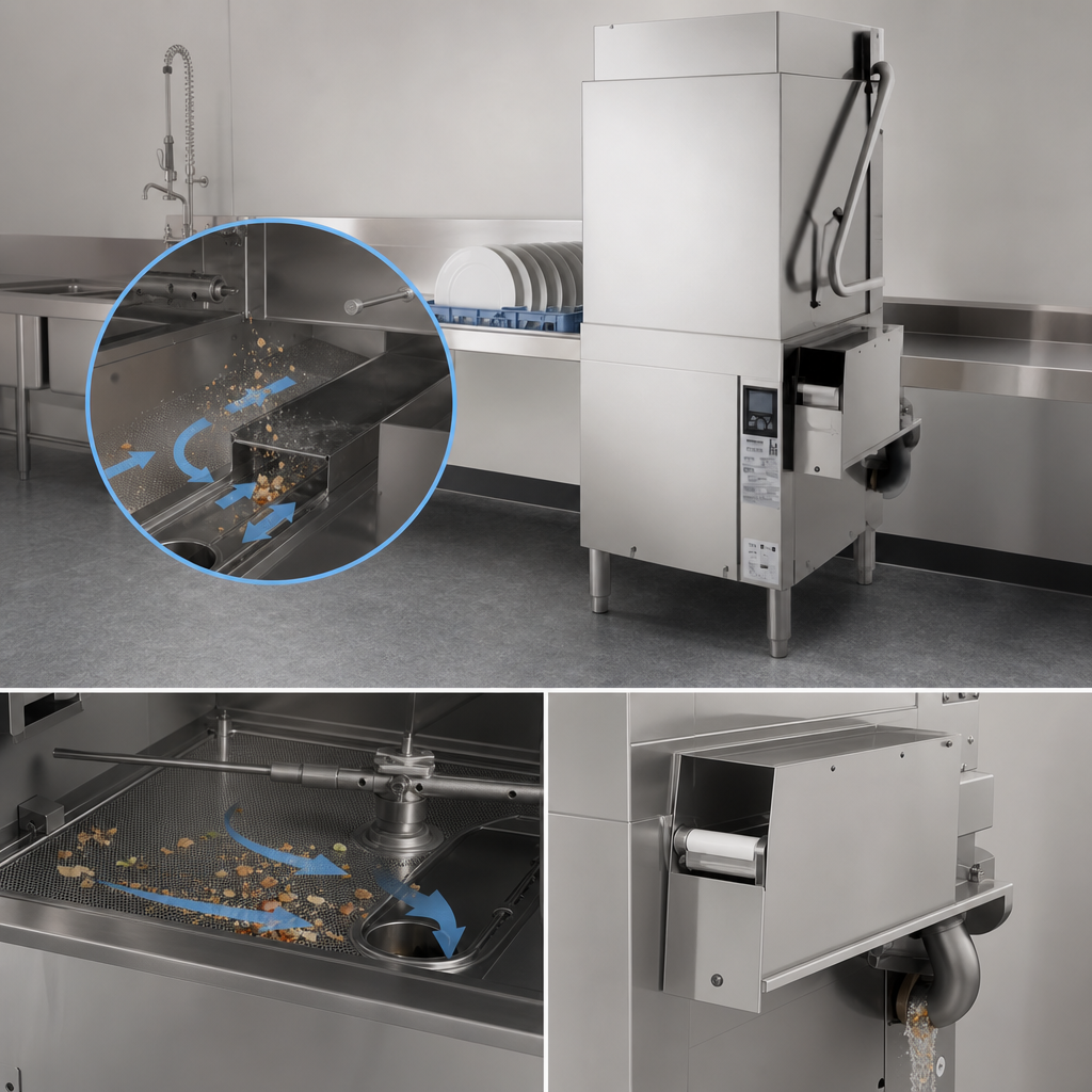 Automatic Soil Removal (ASR)