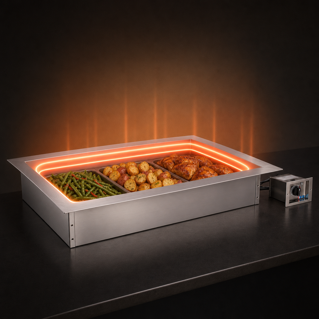 Halo Heat Radiant Technology