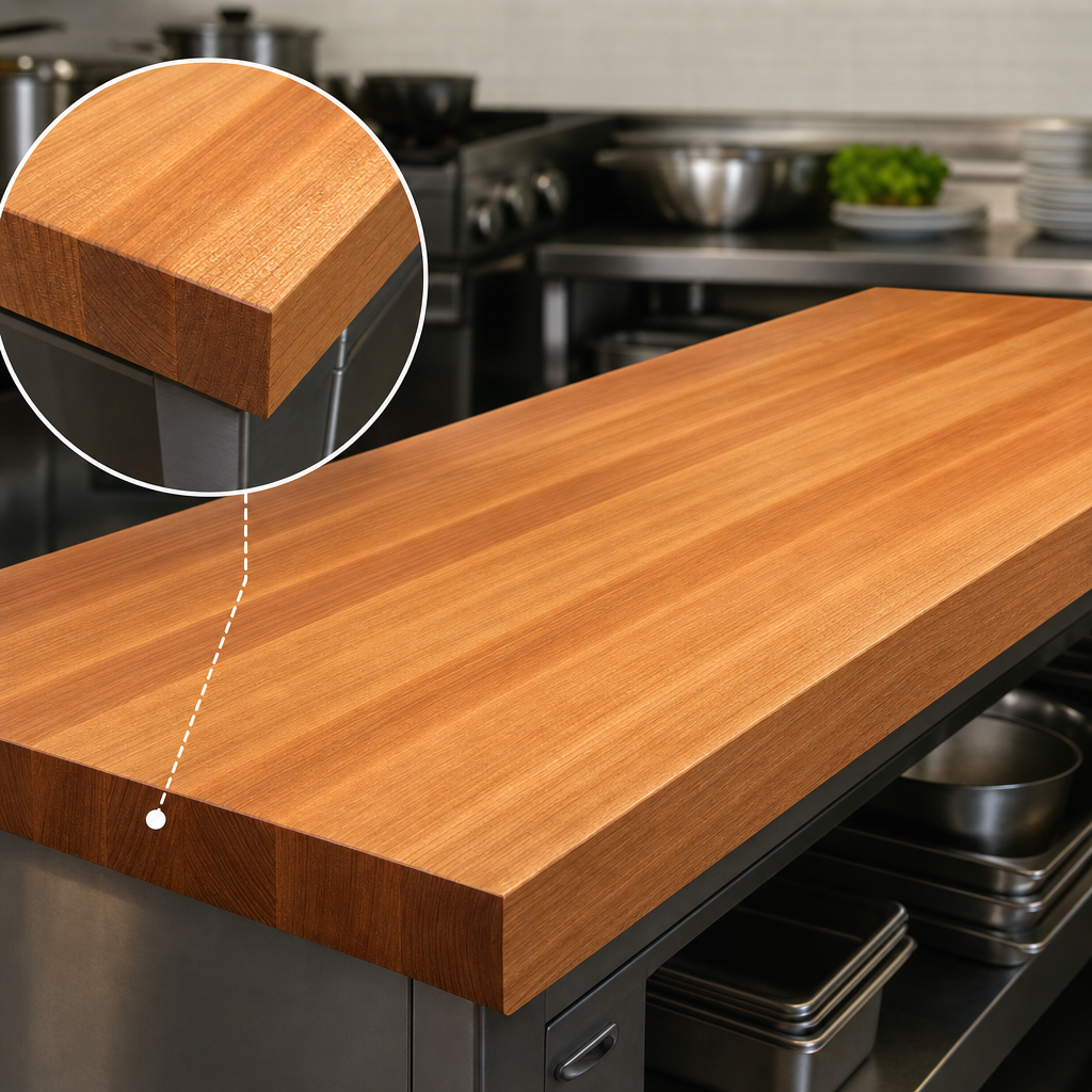 Edge Grain Construction
