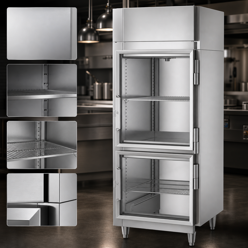 Stainless Steel Construction