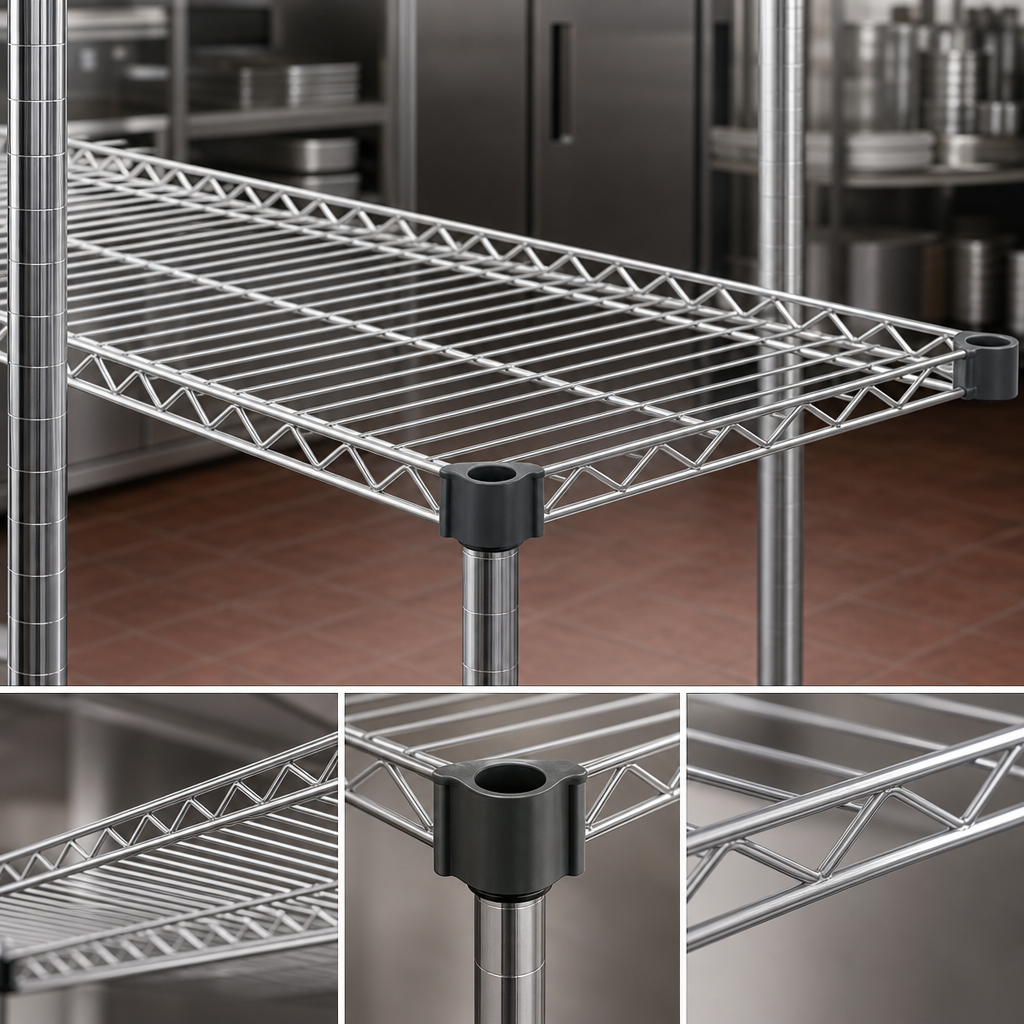 Patented QuadTruss Design