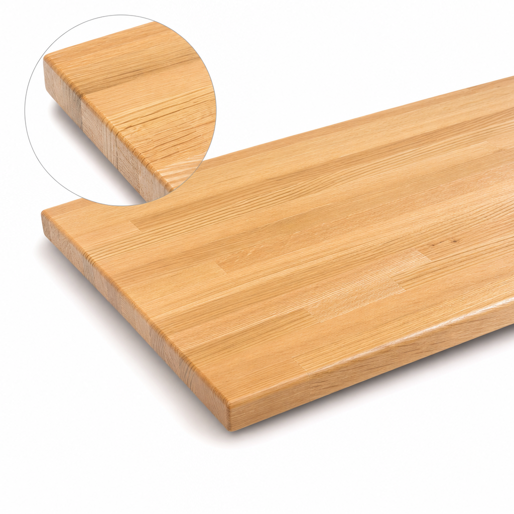 Blended Rails