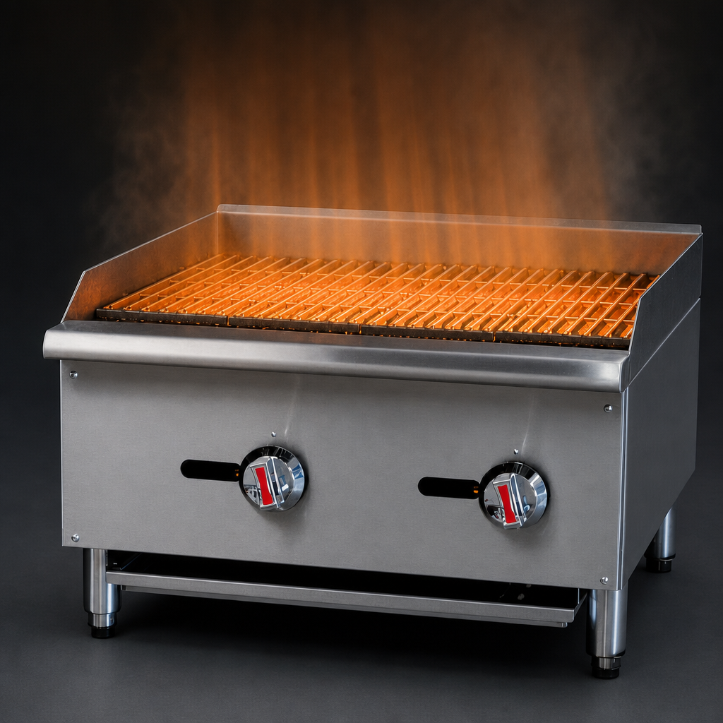 Radiant Heating System