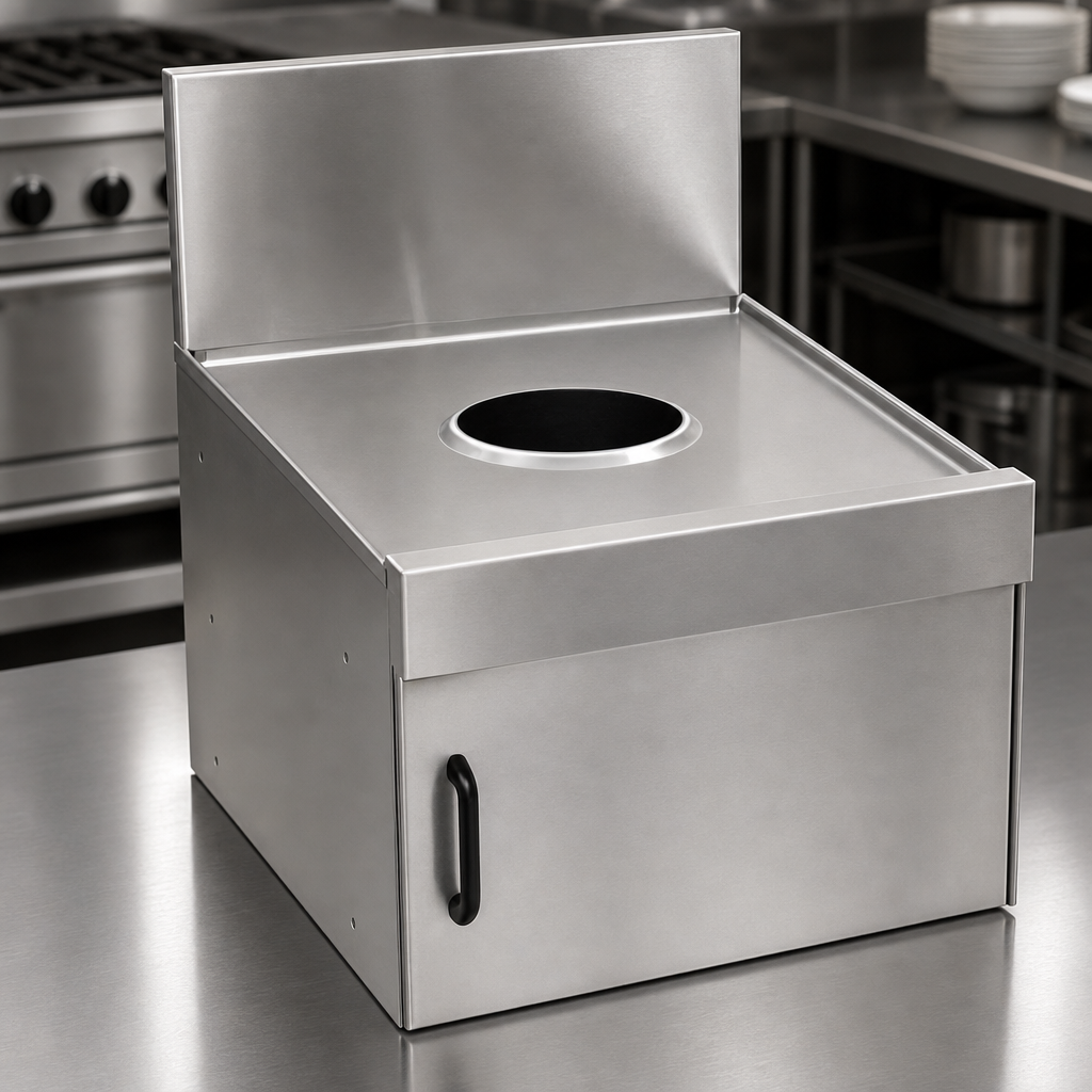 Stainless Steel Construction