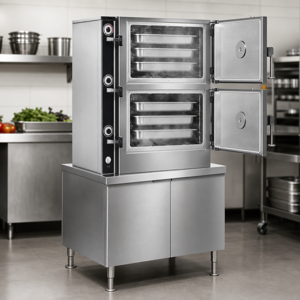Dual Compartment Design