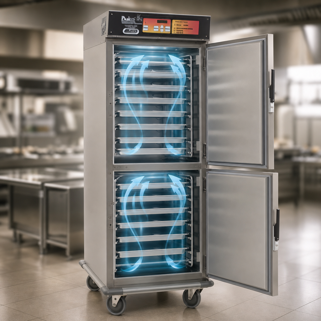Precise Temperature and Humidity Control