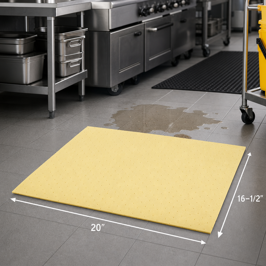 Large Pad Size