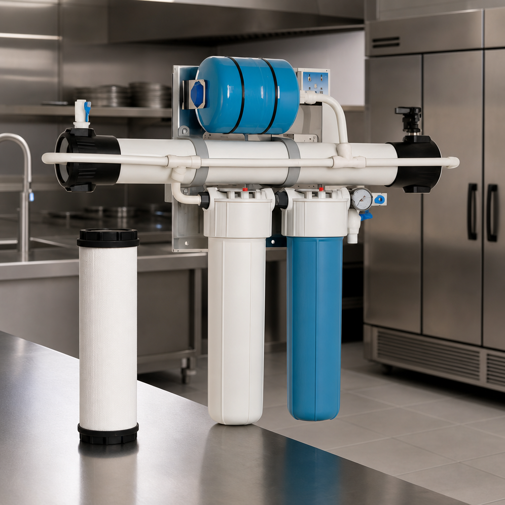 Chloramine Reduction Cartridge
