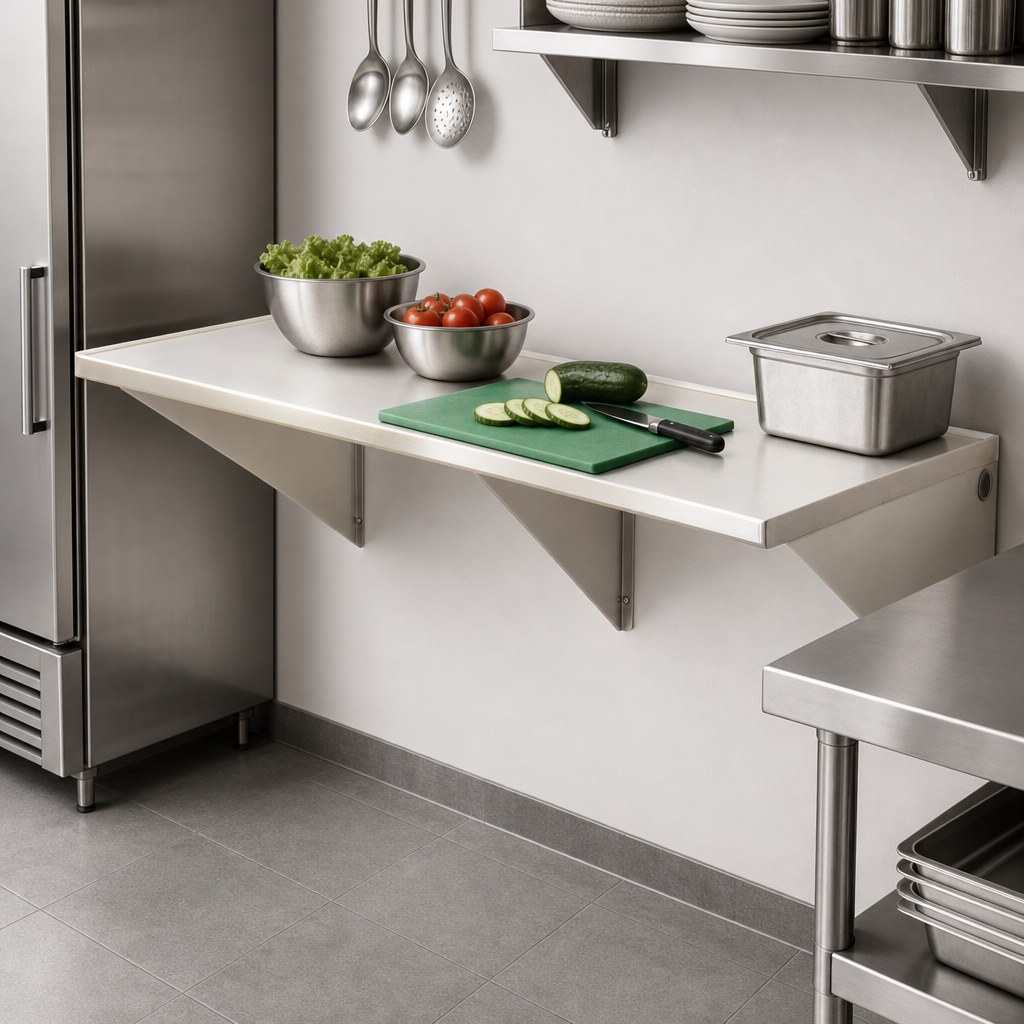 Wall-Mount Design