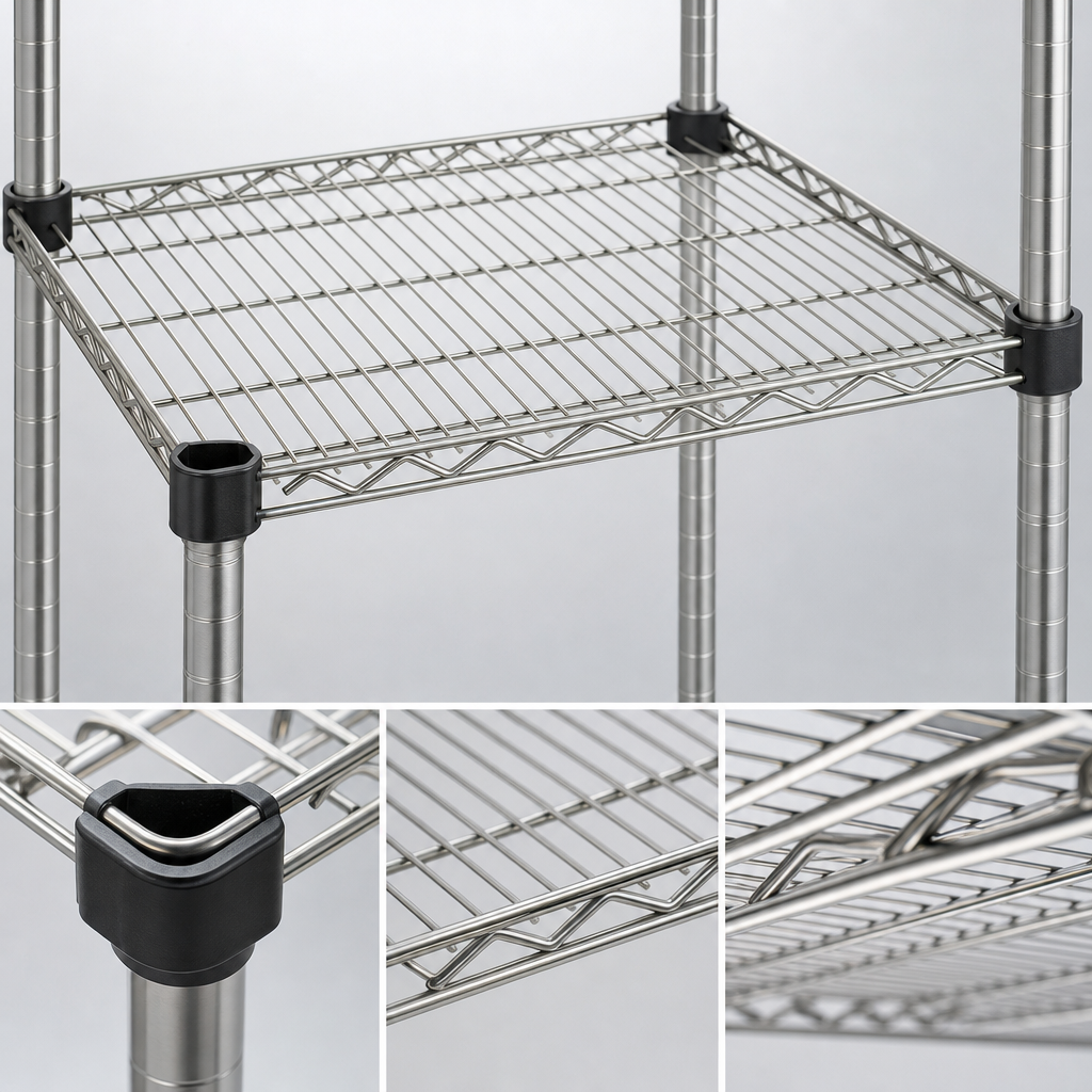 Patented QuadTruss Design